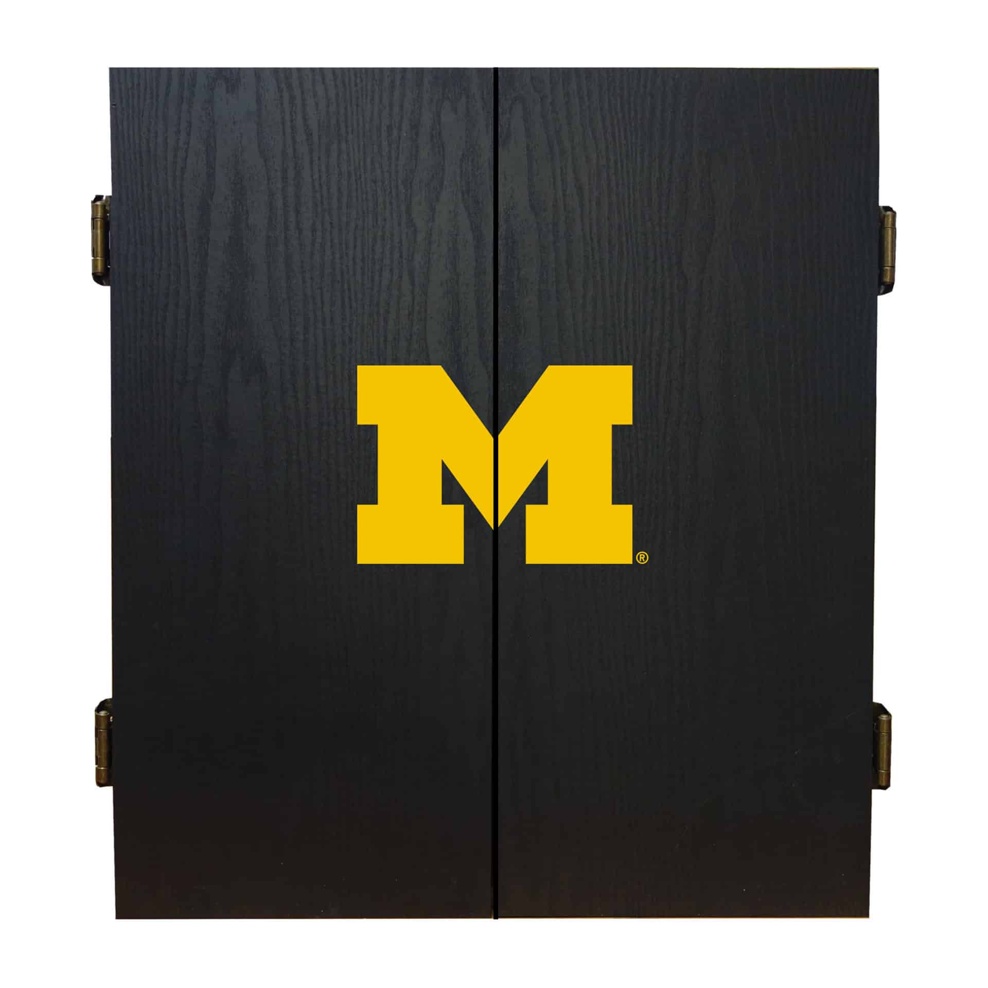 University of Michigan Fan's Choice Dartboard Set 4 University of Michigan Fan's Choice Dartboard Set - Image 4