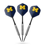 University of Michigan Fan's Choice Dartboard Set 18 University of Michigan Fan's Choice Dartboard Set