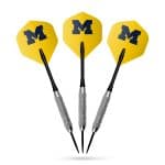 University of Michigan Fan's Choice Flights 6 University of Michigan Fan's Choice Flights