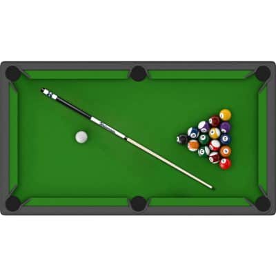 University of Michigan Laser Etched Cues