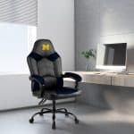 University of Michigan Oversized Office Chair