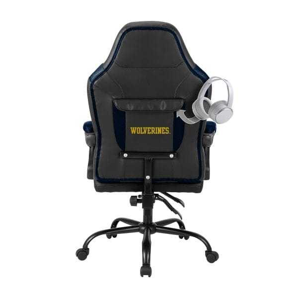 University of Michigan Oversized Office Chair 2