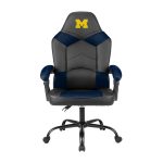 University of Michigan Oversized Office Chair