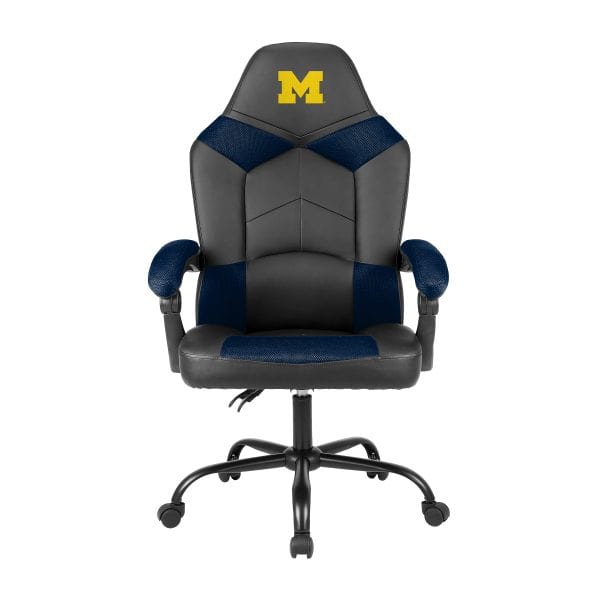 University of Michigan Oversized Office Chair 3