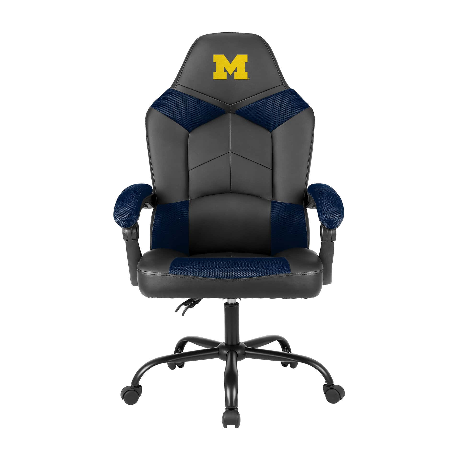 University of Michigan Oversized Office Chair 4 University of Michigan Oversized Office Chair - Image 4
