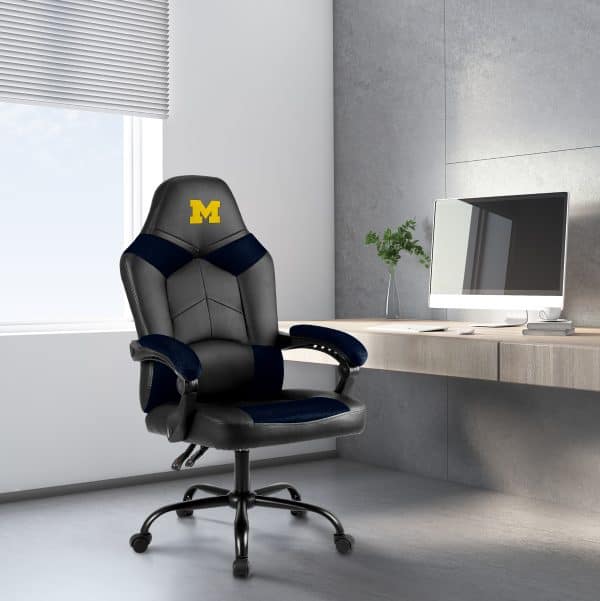 University of Michigan Oversized Office Chair