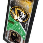 University of Missouri 15x26 Football Wall Mirror