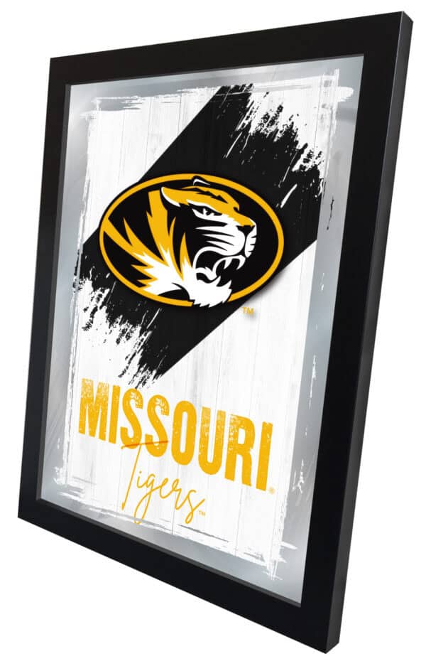 University of Missouri 17x22 Logo Wall Mirror Alternate