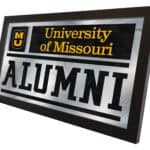 University of Missouri 26x15 Alumni Wall Mirror