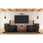 University of Nebraska 6x8 Homefield Rug