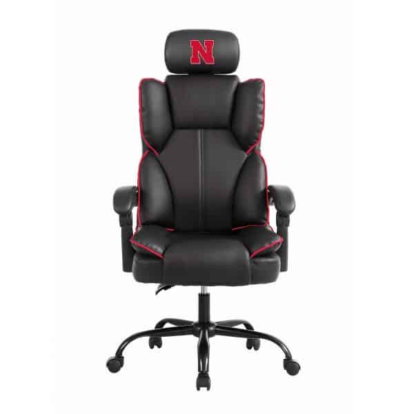 University of Nebraska Champ Chair 4