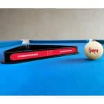 University of Nebraska Cue Ball & Ball Rack 5 University of Nebraska Cue Ball & Ball Rack