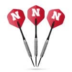 University of Nebraska Fan's Choice Flights 4 University of Nebraska Fan's Choice Flights