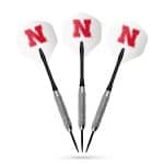 University of Nebraska Fan's Choice Flights 6 University of Nebraska Fan's Choice Flights