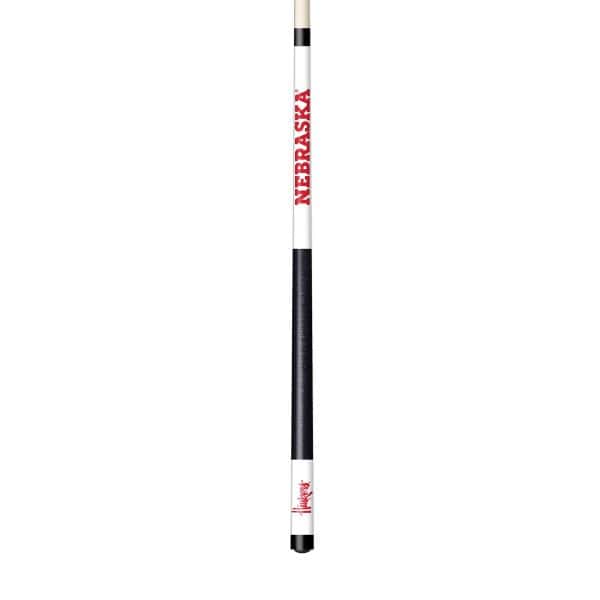 University of Nebraska Laser Etched Cues 2