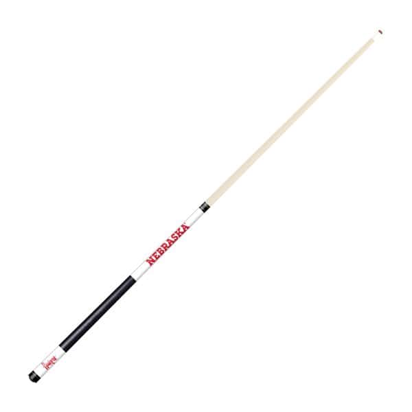 University of Nebraska Laser Etched Cues