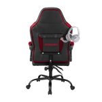 University of Nebraska Oversized Office Chair 9 University of Nebraska Oversized Office Chair