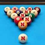 University of Nebraska Retro Ball Sets 3 University of Nebraska Retro Ball Sets
