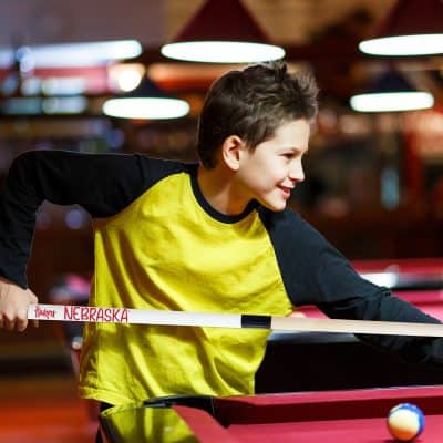 University of Nebraska Short Cue