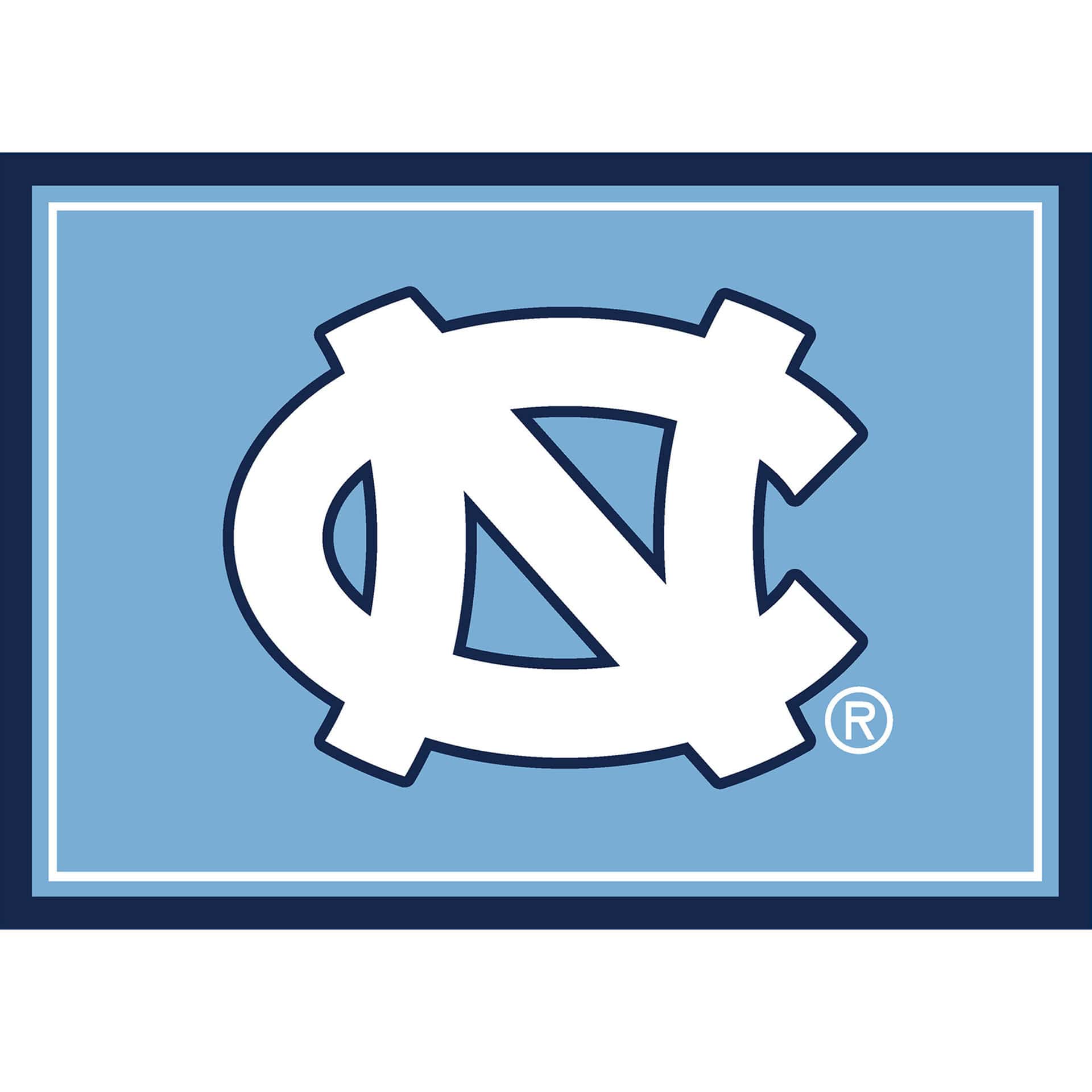 University of North Carolina 3x4 Area Rug 4 University of North Carolina 3x4 Area Rug - Image 4