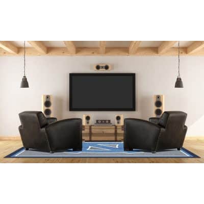 University of North Carolina 6x8 Spirit Rug