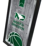 University of North Dakota 15x26 Basketball Wall Mirror