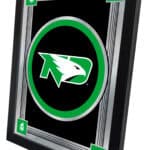University of North Dakota 17x22 Logo Wall Mirror