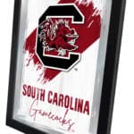 University of South Carolina 17x22 Logo Wall Mirror (Alternate) 5 University of South Carolina 17x22 Logo Wall Mirror (Alternate)
