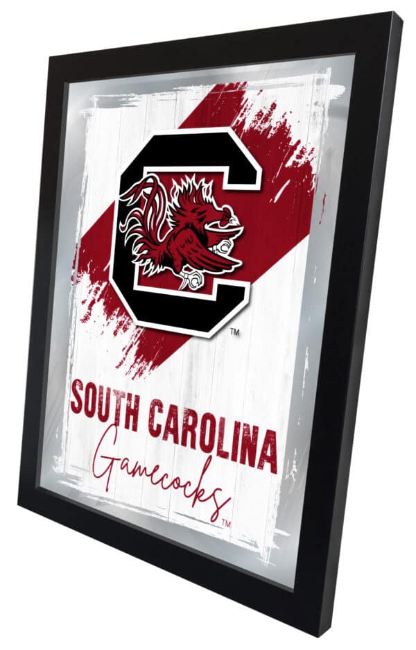 University of South Carolina 17x22 Logo Wall Mirror Alternate