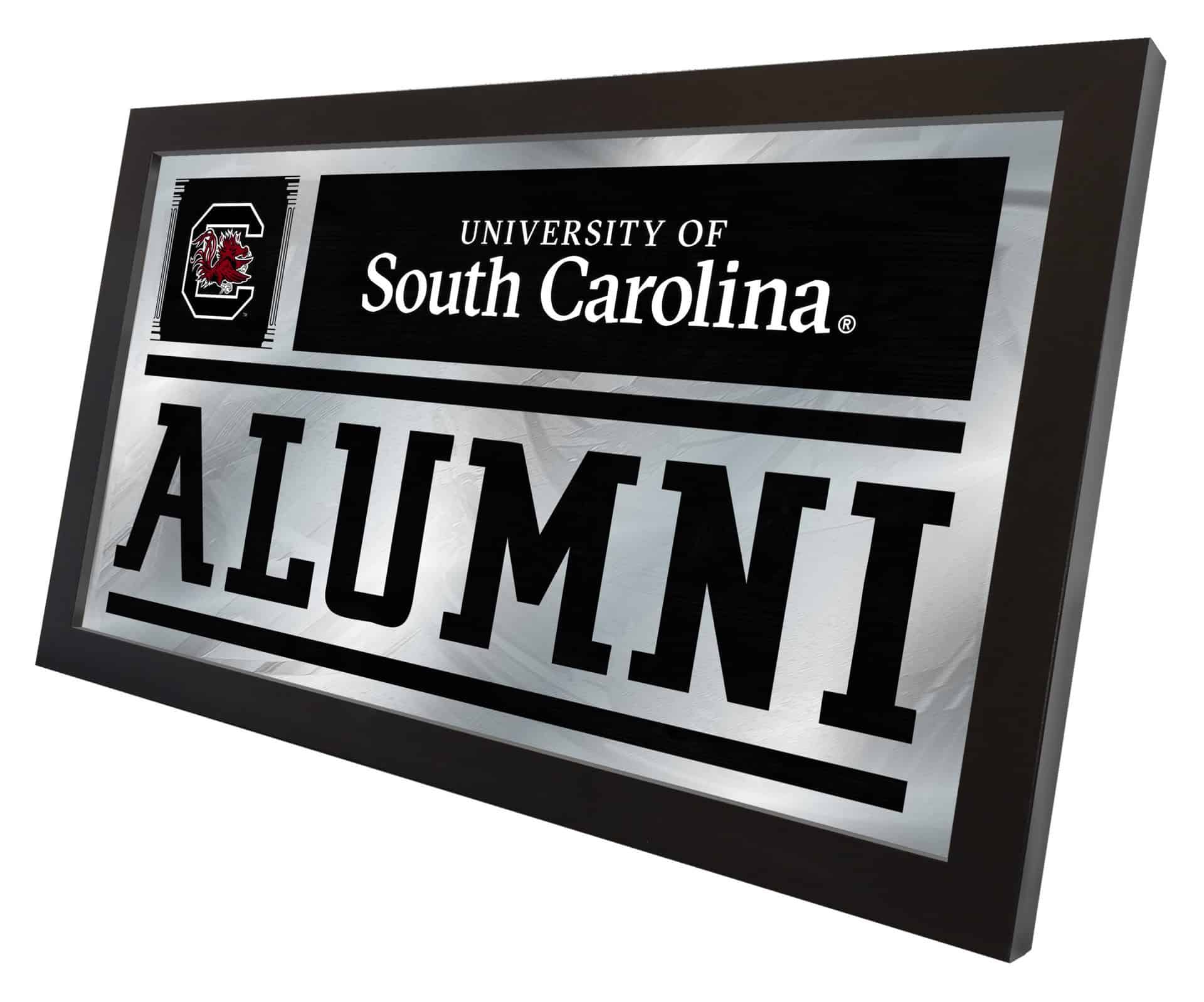 University of South Carolina 26x15 Alumni Wall Mirror 5 University of South Carolina 26x15 Alumni Wall Mirror