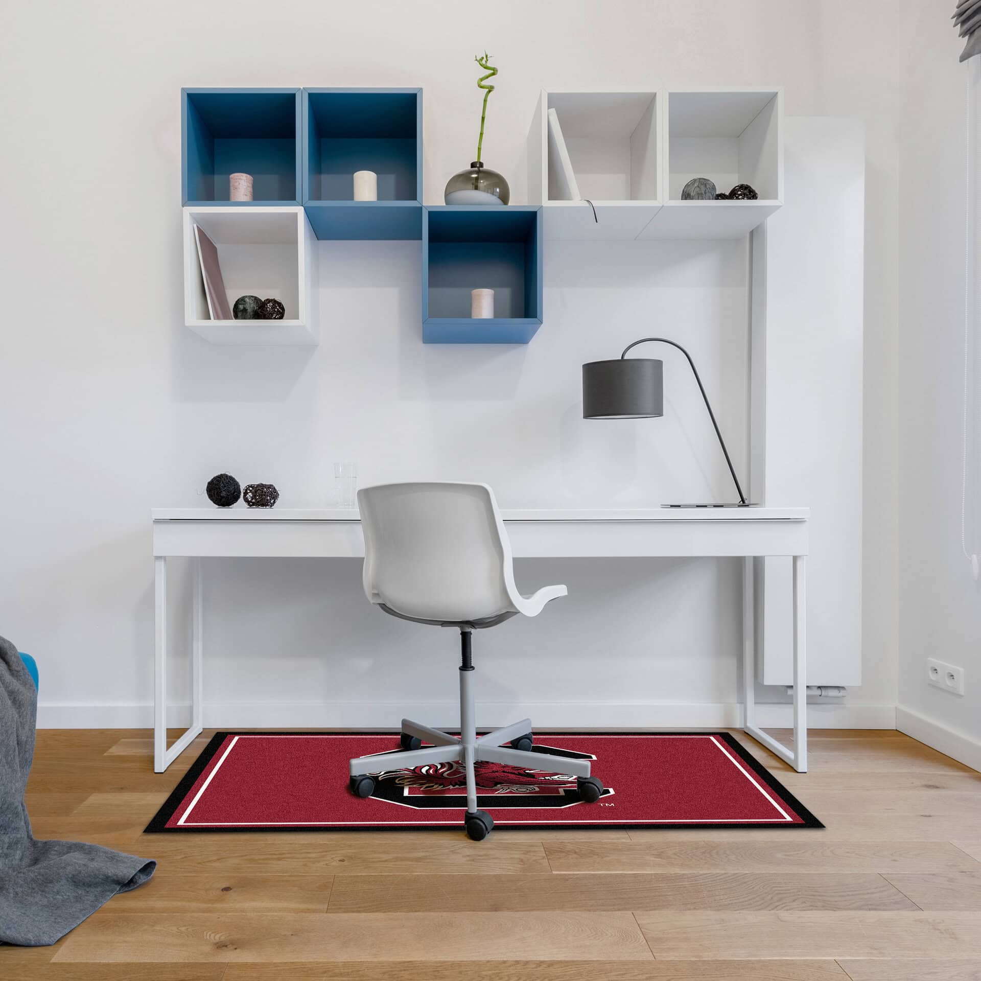 University of South Carolina 3x4 Area Rug 2 University of South Carolina 3x4 Area Rug - Image 2