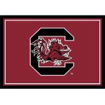 University of South Carolina 3x4 Area Rug 7 University of South Carolina 3x4 Area Rug