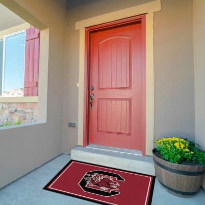 University of South Carolina 3x4 Area Rug