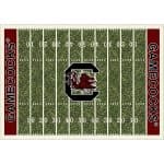 University of South Carolina 4x6 Homefield Rug 4 University of South Carolina 4x6 Homefield Rug