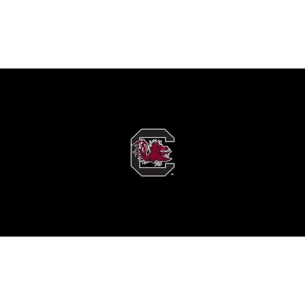 University of South Carolina 8 Pool Table Cloth 1
