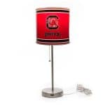 University of South Carolina Chrome Lamp 5 University of South Carolina Chrome Lamp