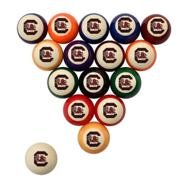 University of South Carolina Retro Ball Sets 1