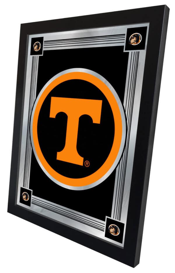 University of Tennessee 17x22 Logo Wall Mirror