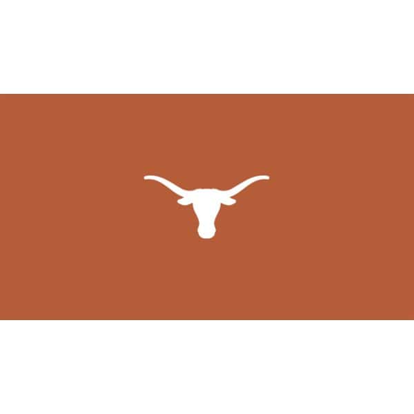 University of Texas 8 Pool Table Cloth