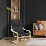University of Texas Bentwood Adult Chair 8 University of Texas Bentwood Adult Chair
