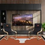 University of Texas Bentwood Adult Chair 7 University of Texas Bentwood Adult Chair