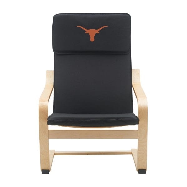 University of Texas Bentwood Adult Chair 3