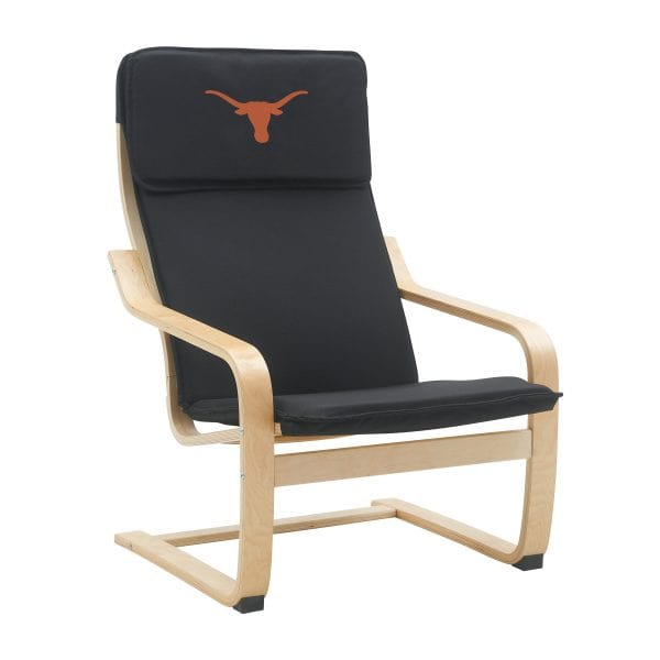 University of Texas Bentwood Adult Chair 5