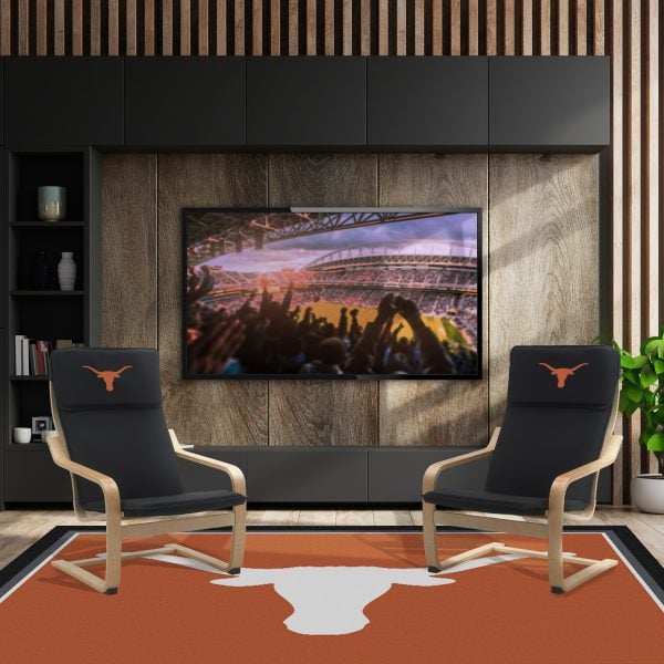 University of Texas Bentwood Adult Chair