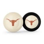 University of Texas Cue Ball & 8 Ball 5 University of Texas Cue Ball & 8 Ball
