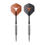 University of Texas Fan's Choice Dartboard Set