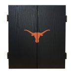 University of Texas Fan's Choice Dartboard Set