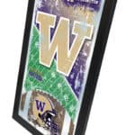 University of Washington 15x26 Football Wall Mirror 5 University of Washington 15x26 Football Wall Mirror