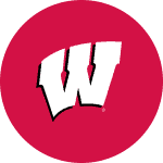 University of Wisconsin Chrome Bar Stool 9 University of Wisconsin Chrome Bar Stool