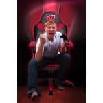 University of Wisconsin Oversized Gaming Chair 6 University of Wisconsin Oversized Gaming Chair